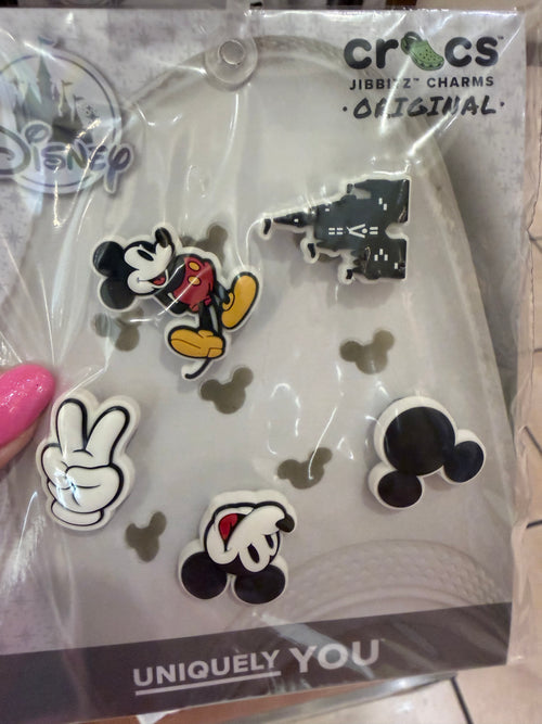 Disney Crocs Jibbitz - Various Styles