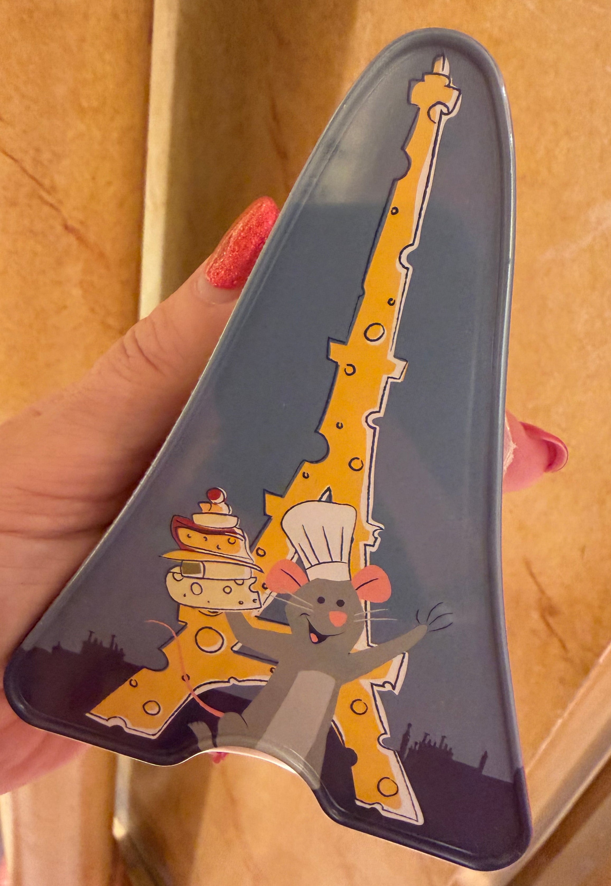 Ratatouille Salted Caramel Tin