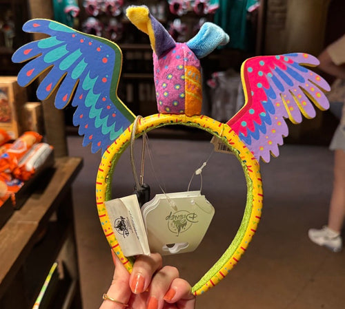 Dante Alebrije Ear Headband