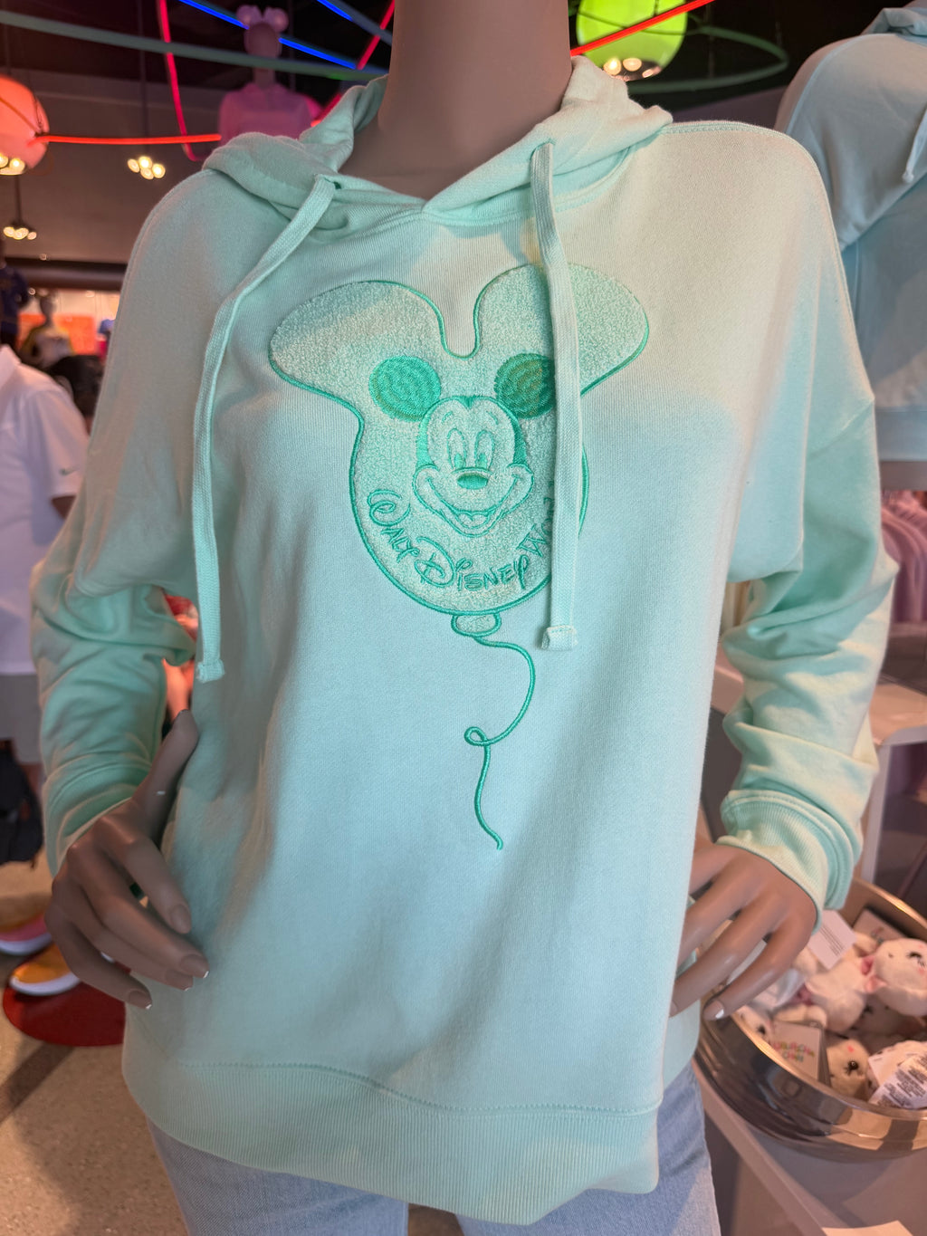 Walt Disney World Balloon Hoodie -  Available Three Colours
