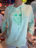 Walt Disney World Balloon Hoodie -  Available Three Colours