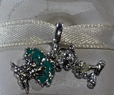 Disney Parks Pandora Animal Kingdom Charm