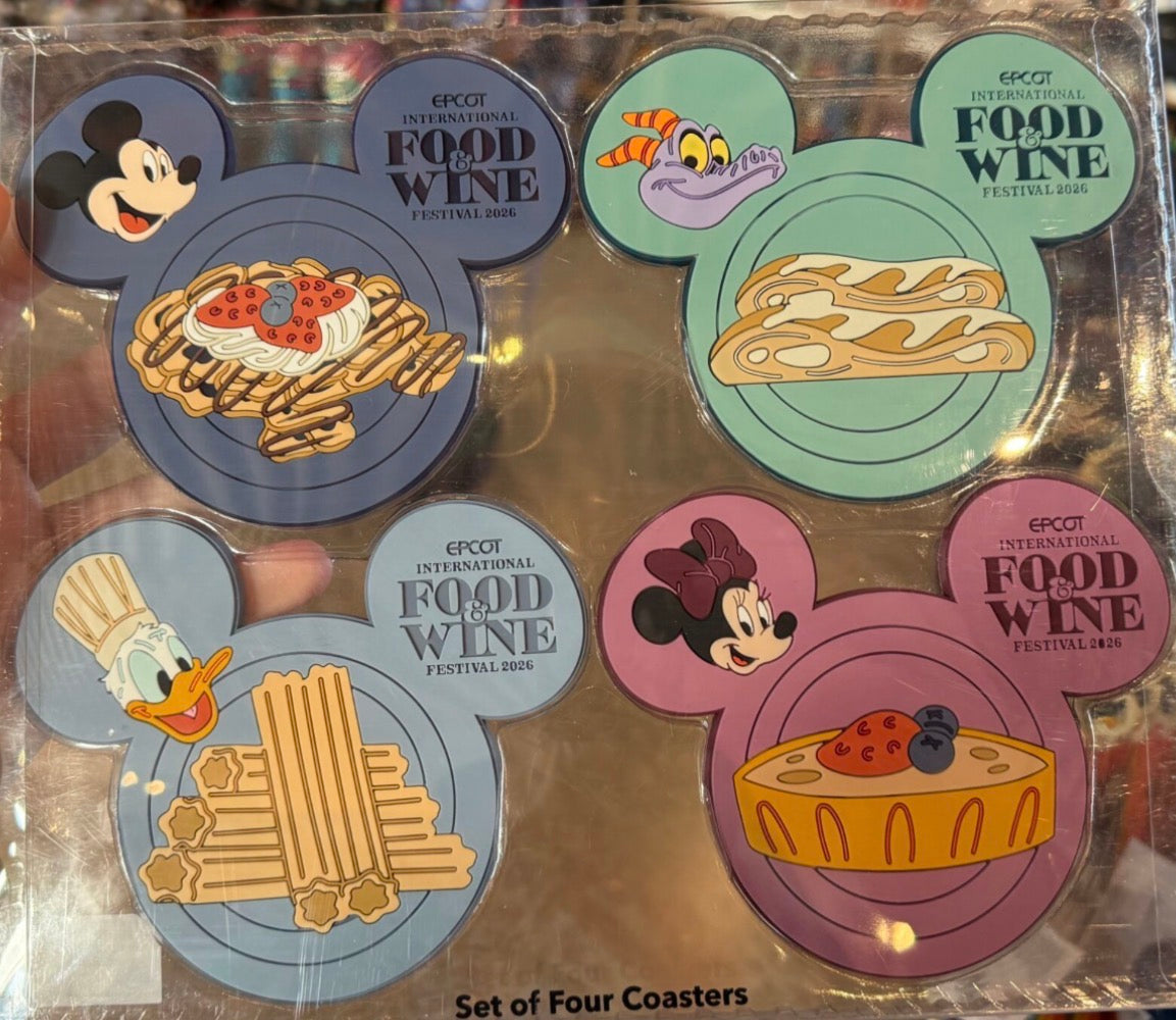 Coasters