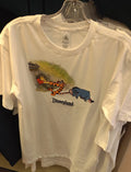 Disneyland Pooh & Friends T-Shirt