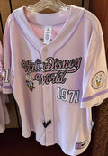 Walt Disney World Daisy Duck 1971 Baseball Jersey