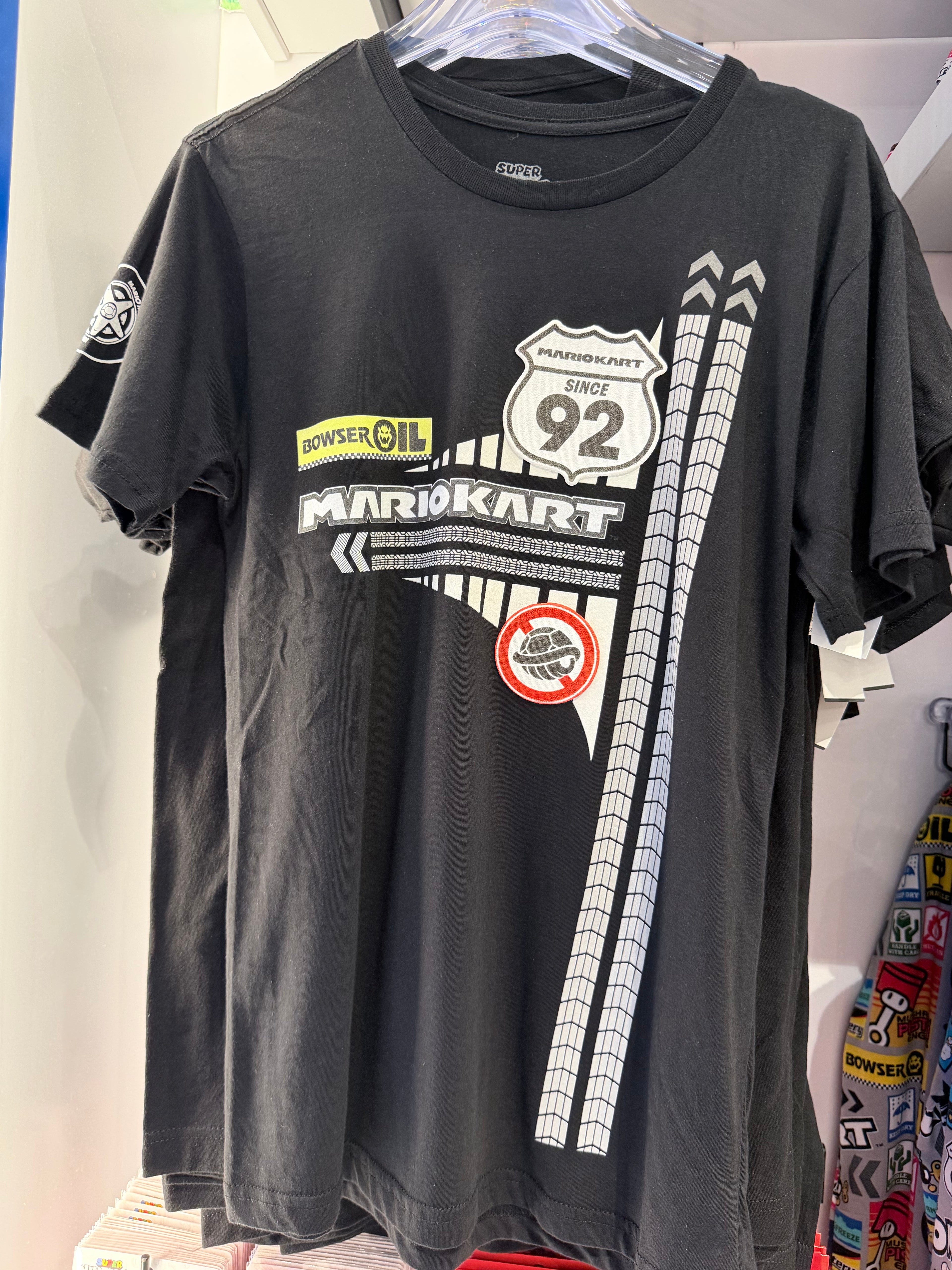 Mario Kart T-shirt