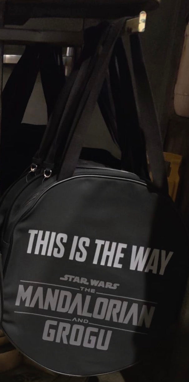 This Is The Way Tote Bag