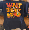 Autumn Walt Disney World T-Shirt