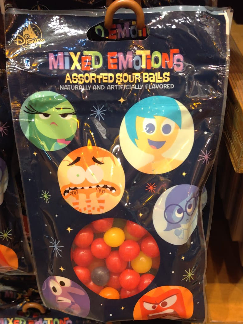 Assorted Sour Balls