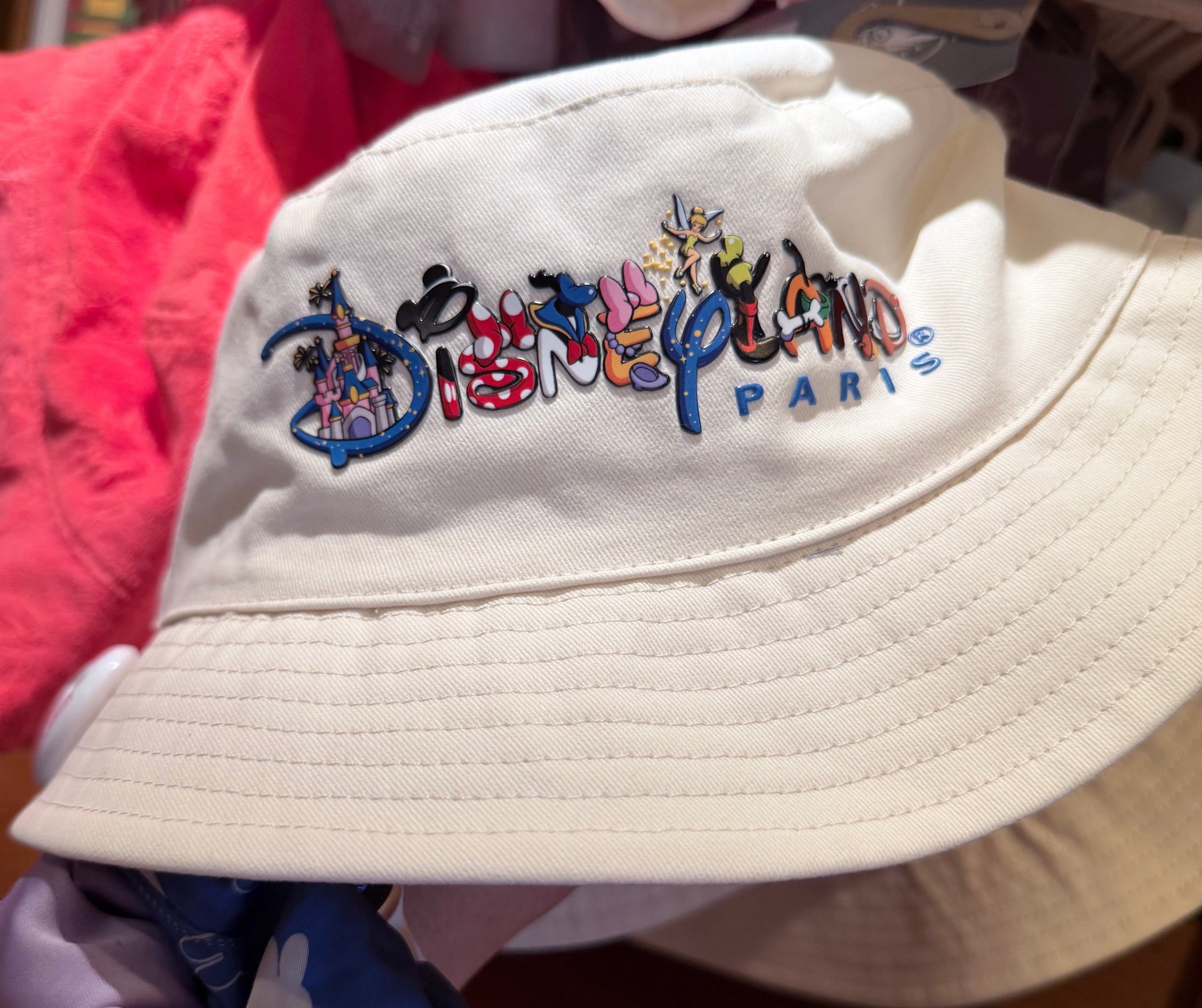 Disneyland Paris Bucket Hat