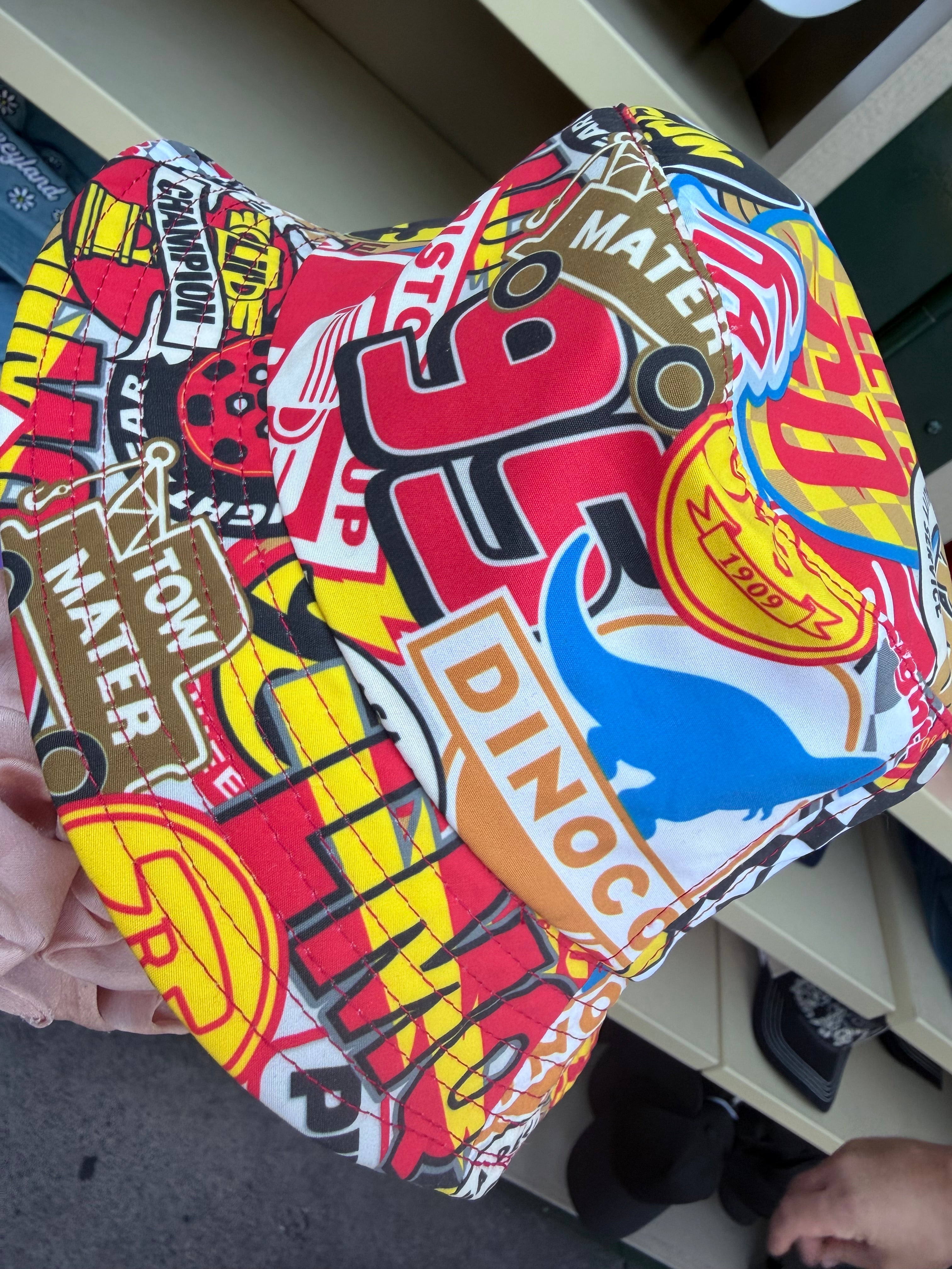 Cars Bucket Hat