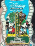 Disney Studio Store Hollywood Mickey & Minnie The El Capitan Theatre Pin