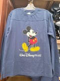 Mickey Long Sleeved Top