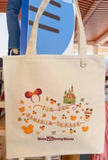 Walt Disney World “Tis the Pumpkin Season” Tote Bag