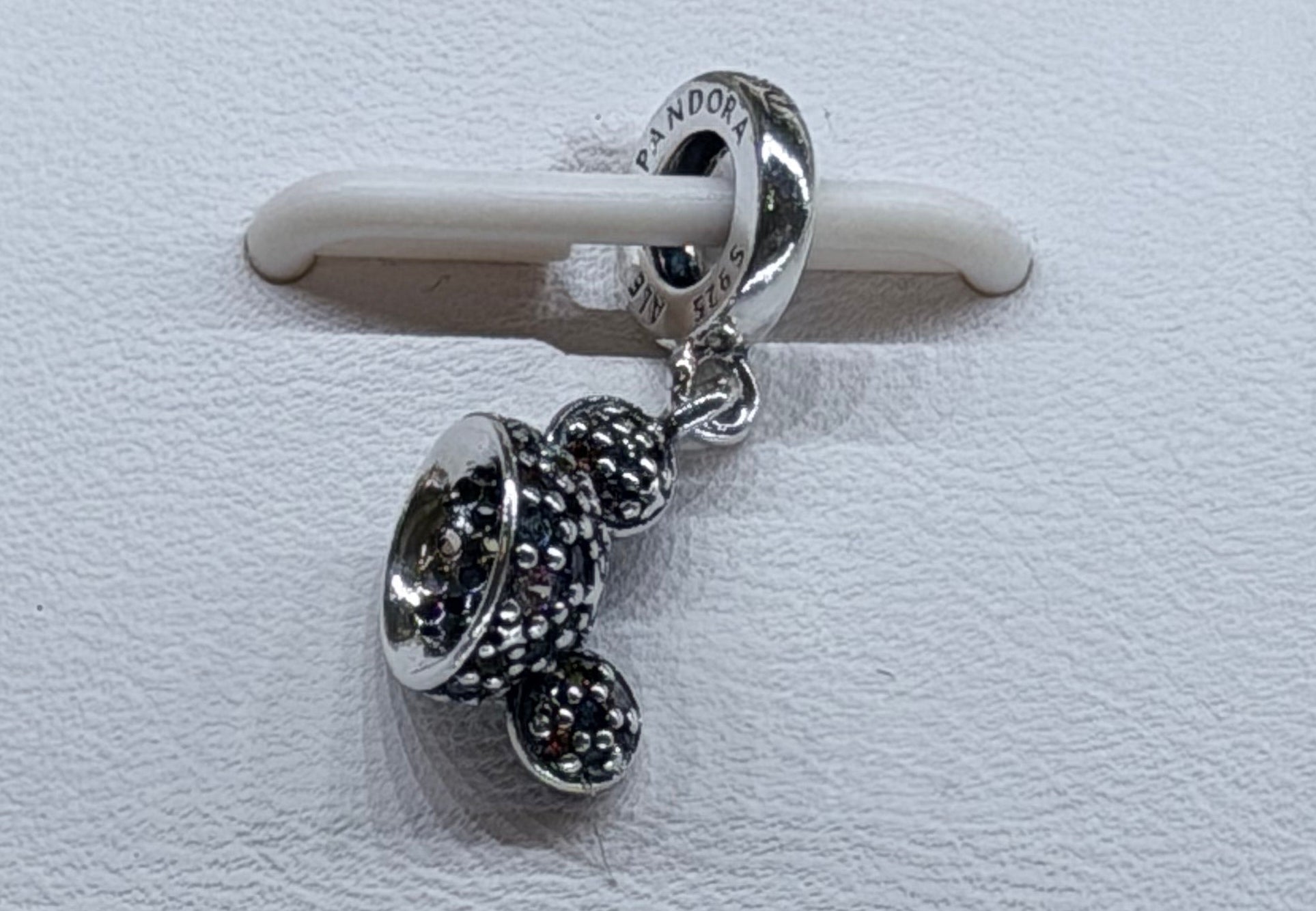 Pandora Disney Parks Hat Charm