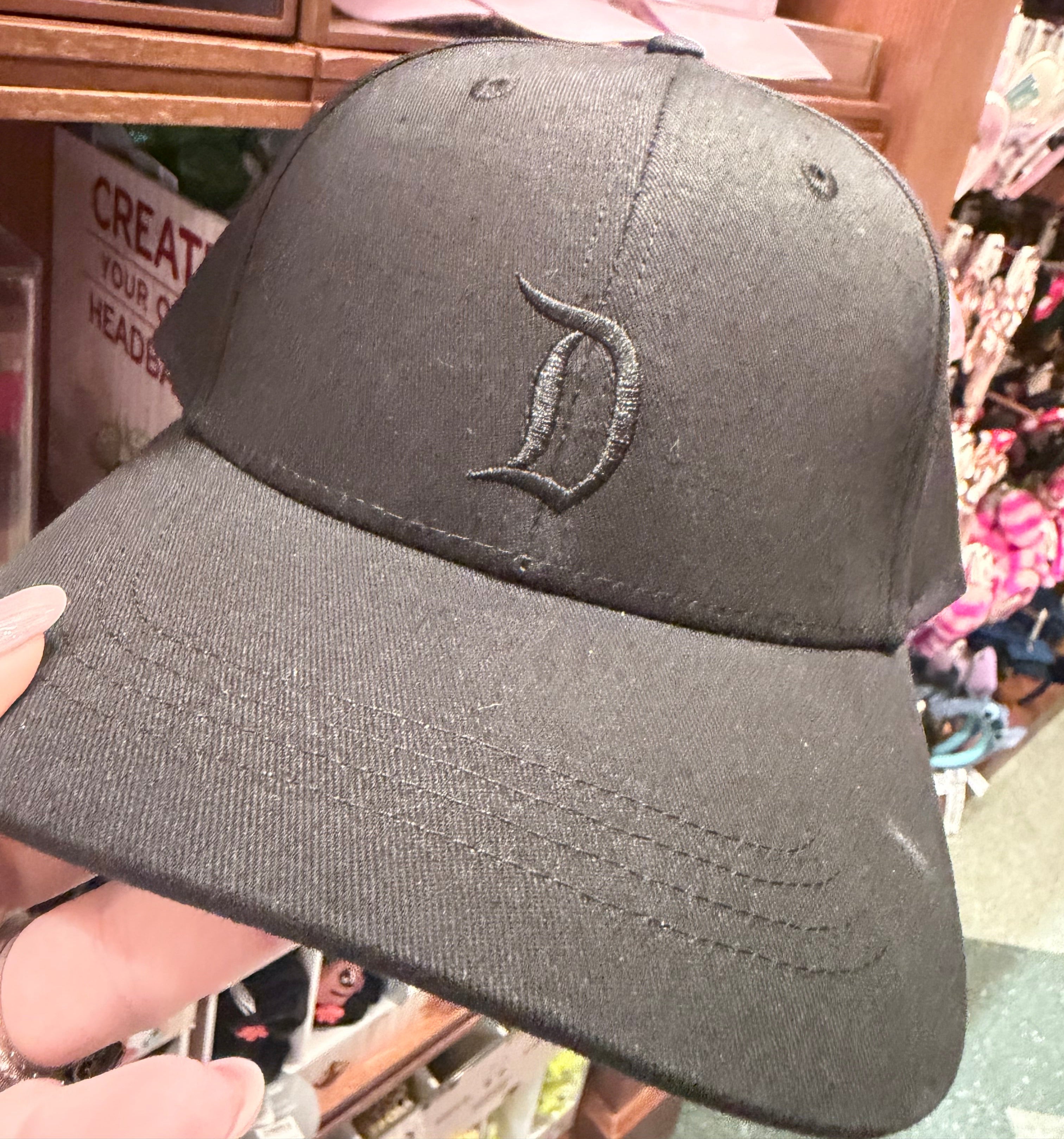 Disneyland Create Your Own Hat - Characters Sold Separately
