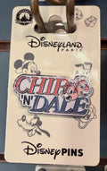 Chip ‘N’ Dale Pin