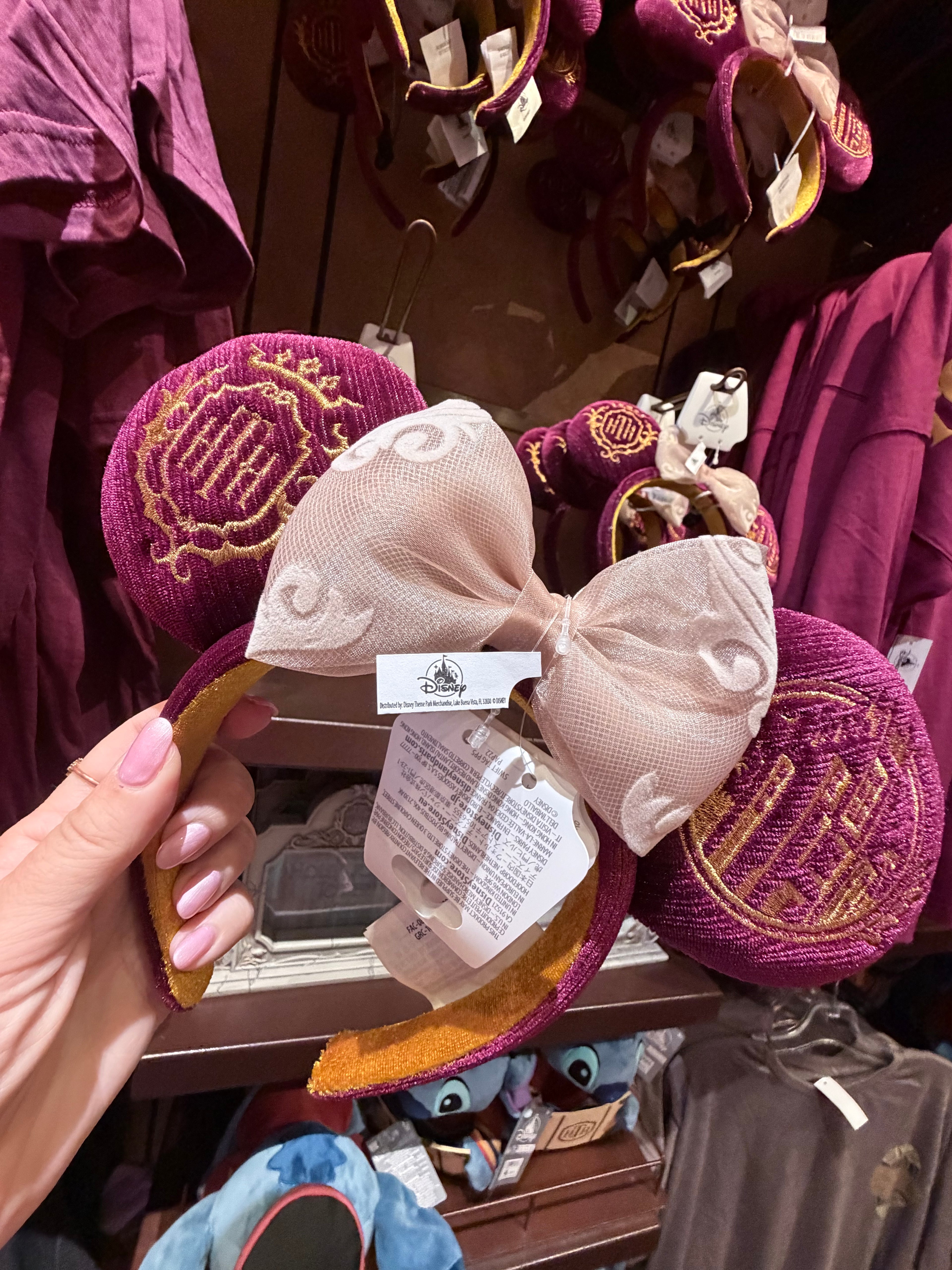 Hollywood Tower Hotel Ears