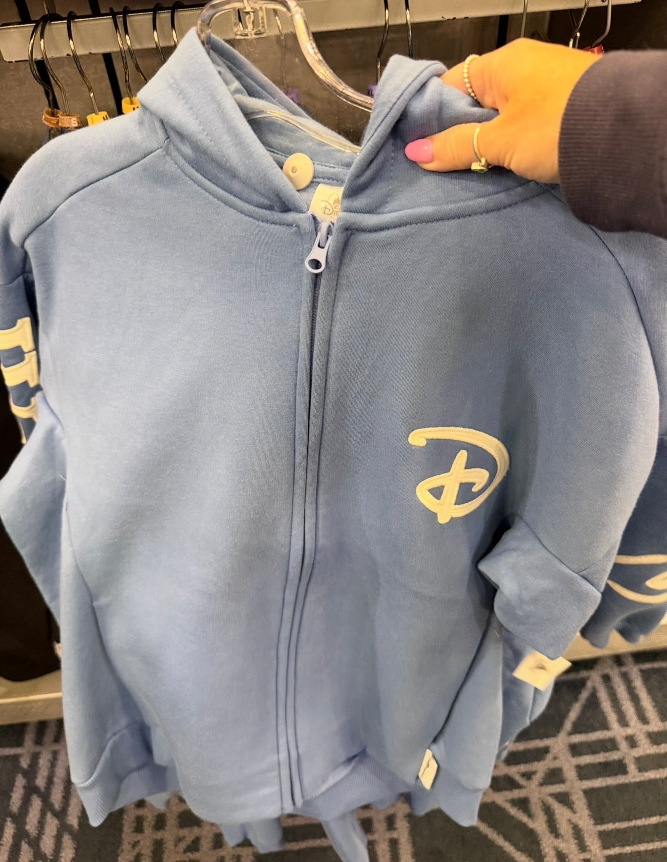 Walt Disney World Hoodie (in 4 colours)