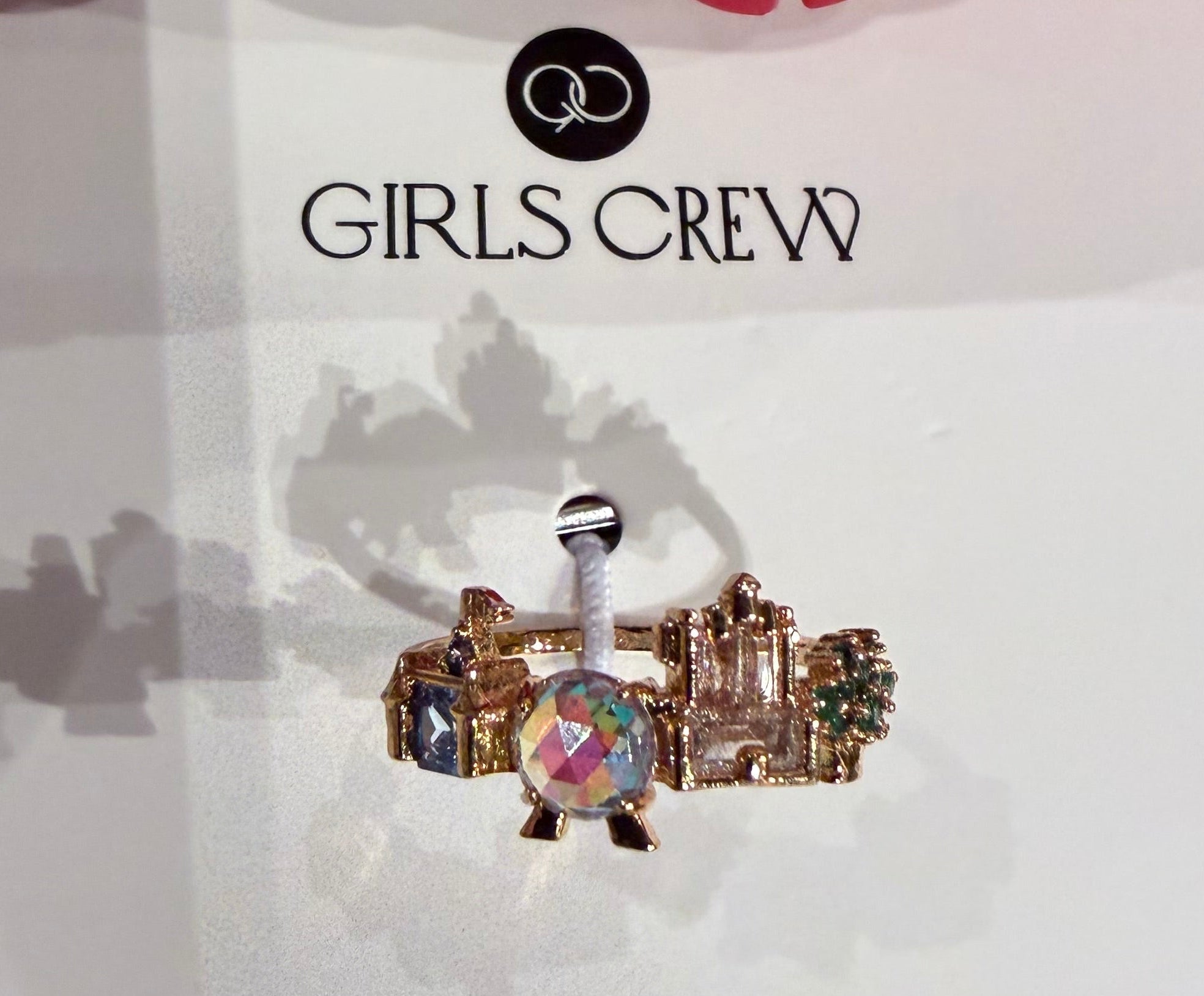 Girls Crew Four Parks Ring