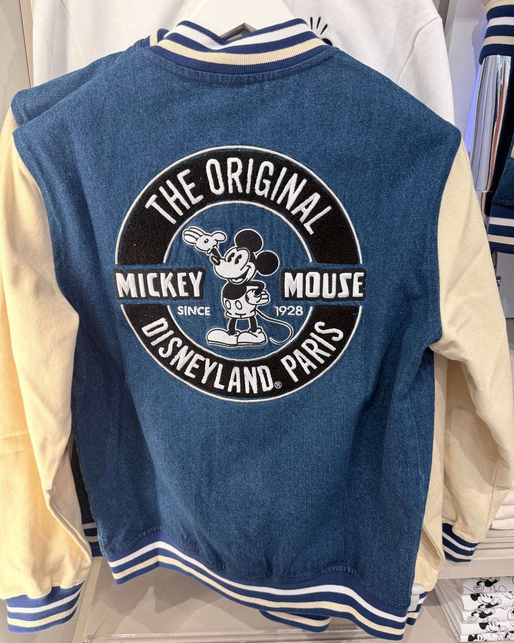 Mickey Vintage Jacket