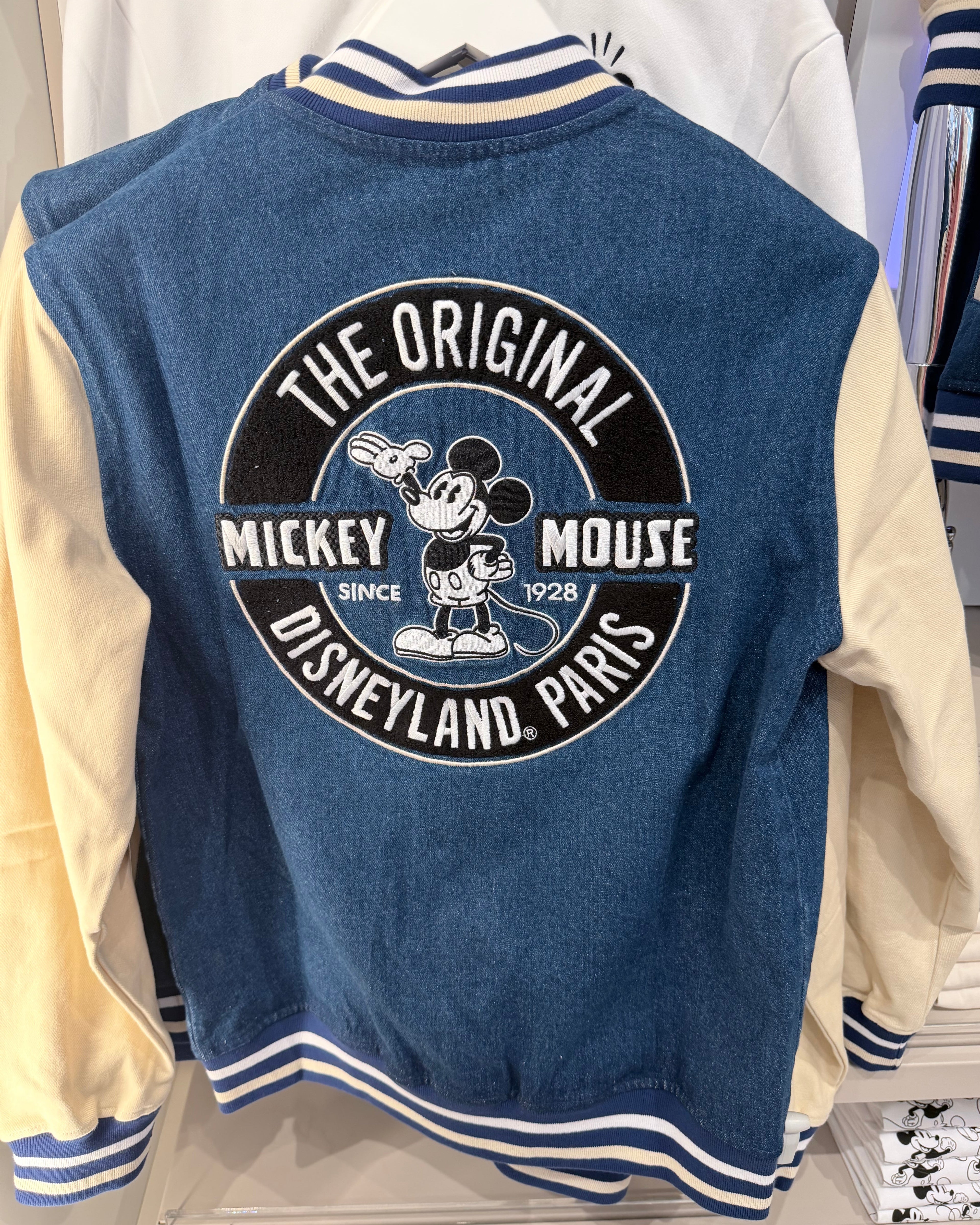 Mickey Vintage Jacket