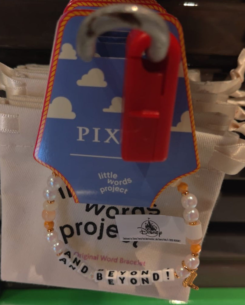 Little Words Project Pixar - And Beyond