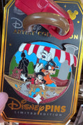 Max & Goofy Artist Pin