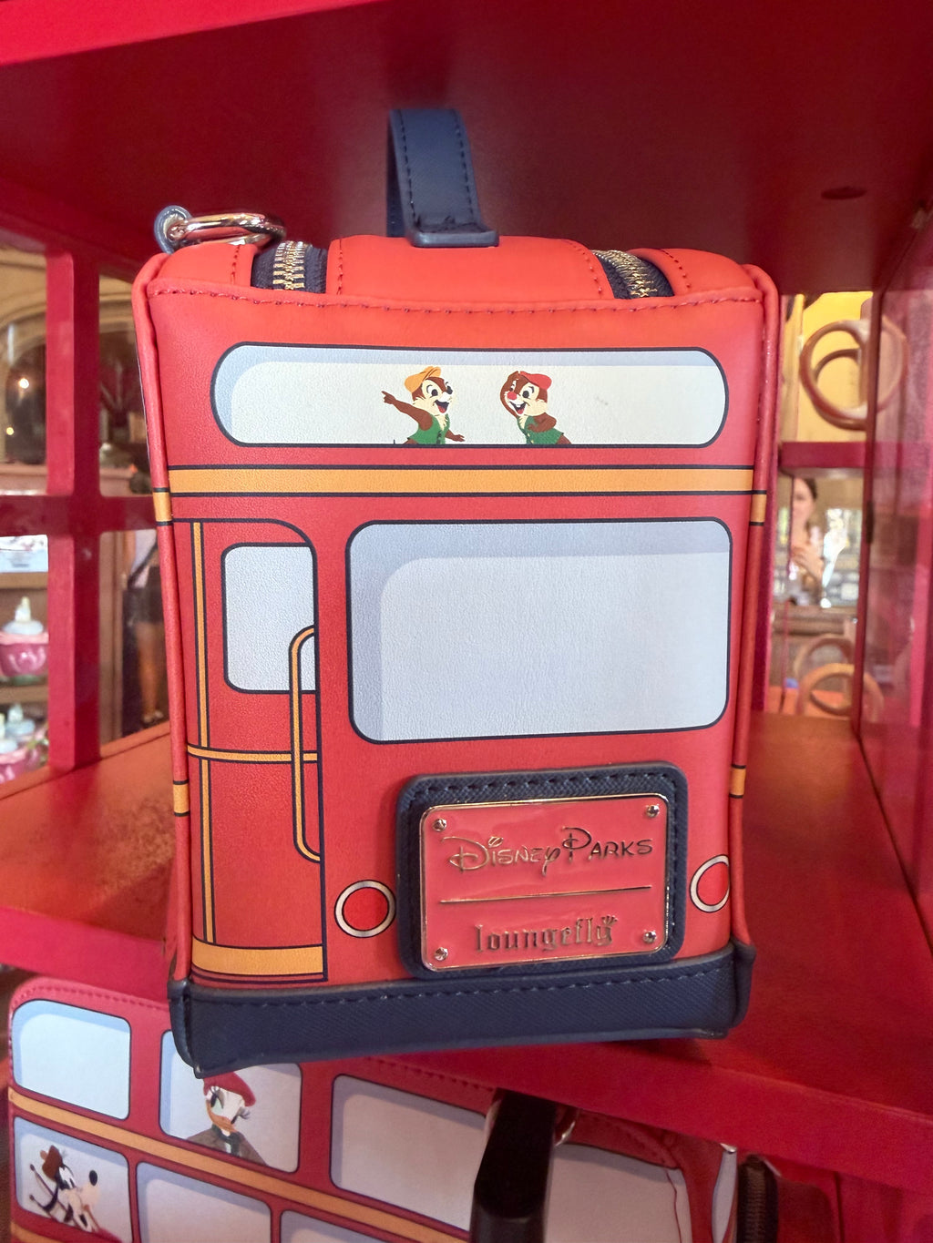 United Kingdom Loungefly