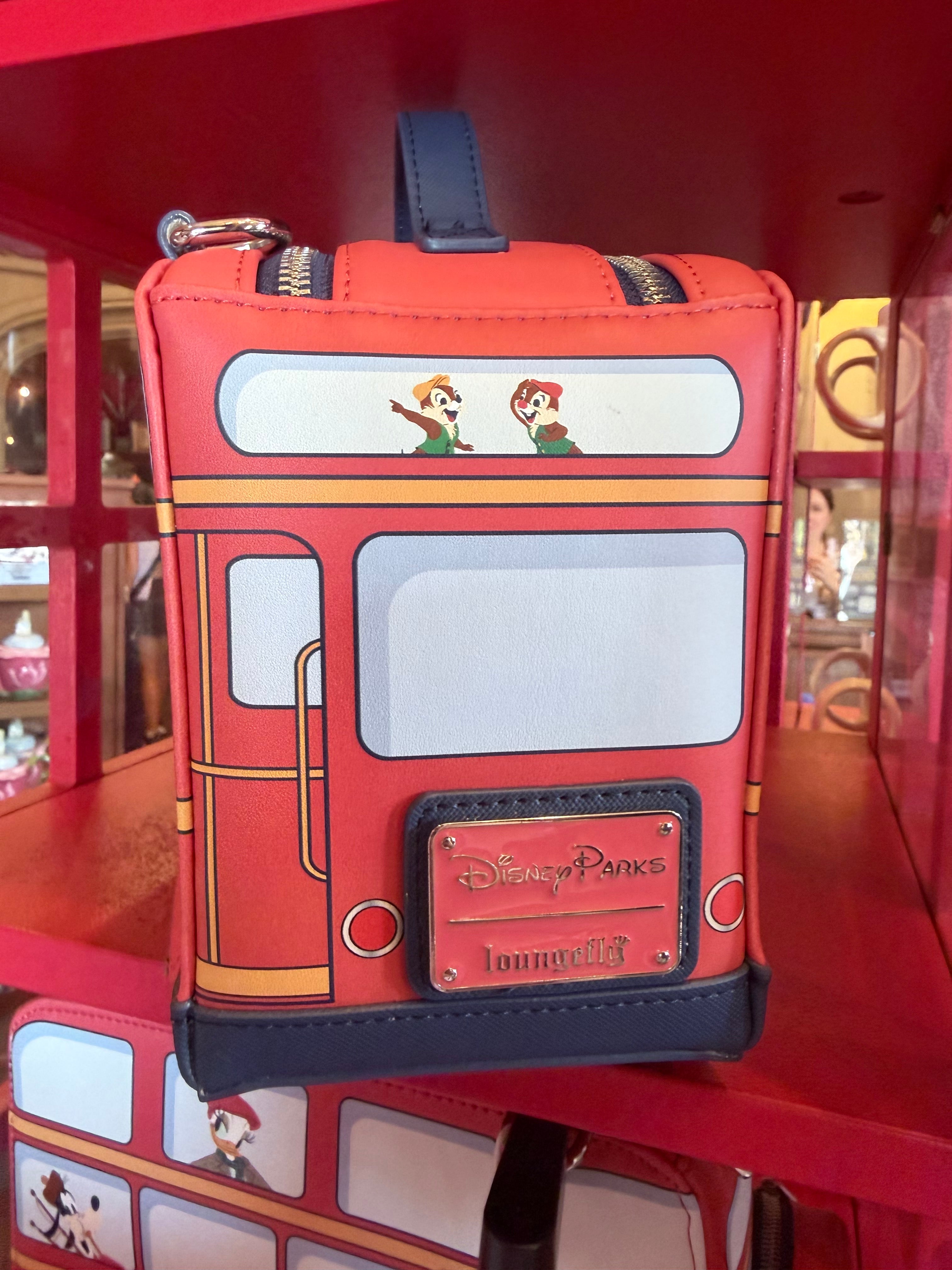 United Kingdom Loungefly