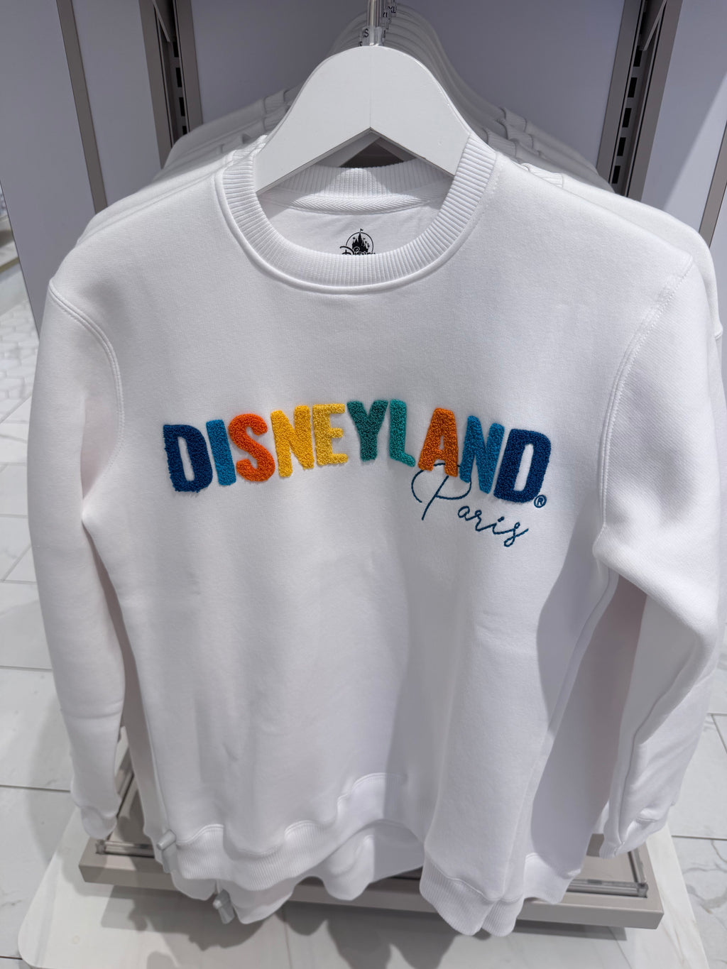Disneyland Paris Jumper - 2 Colours Available