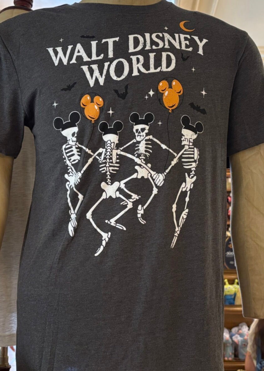 Spooky Skeletons T-Shirt