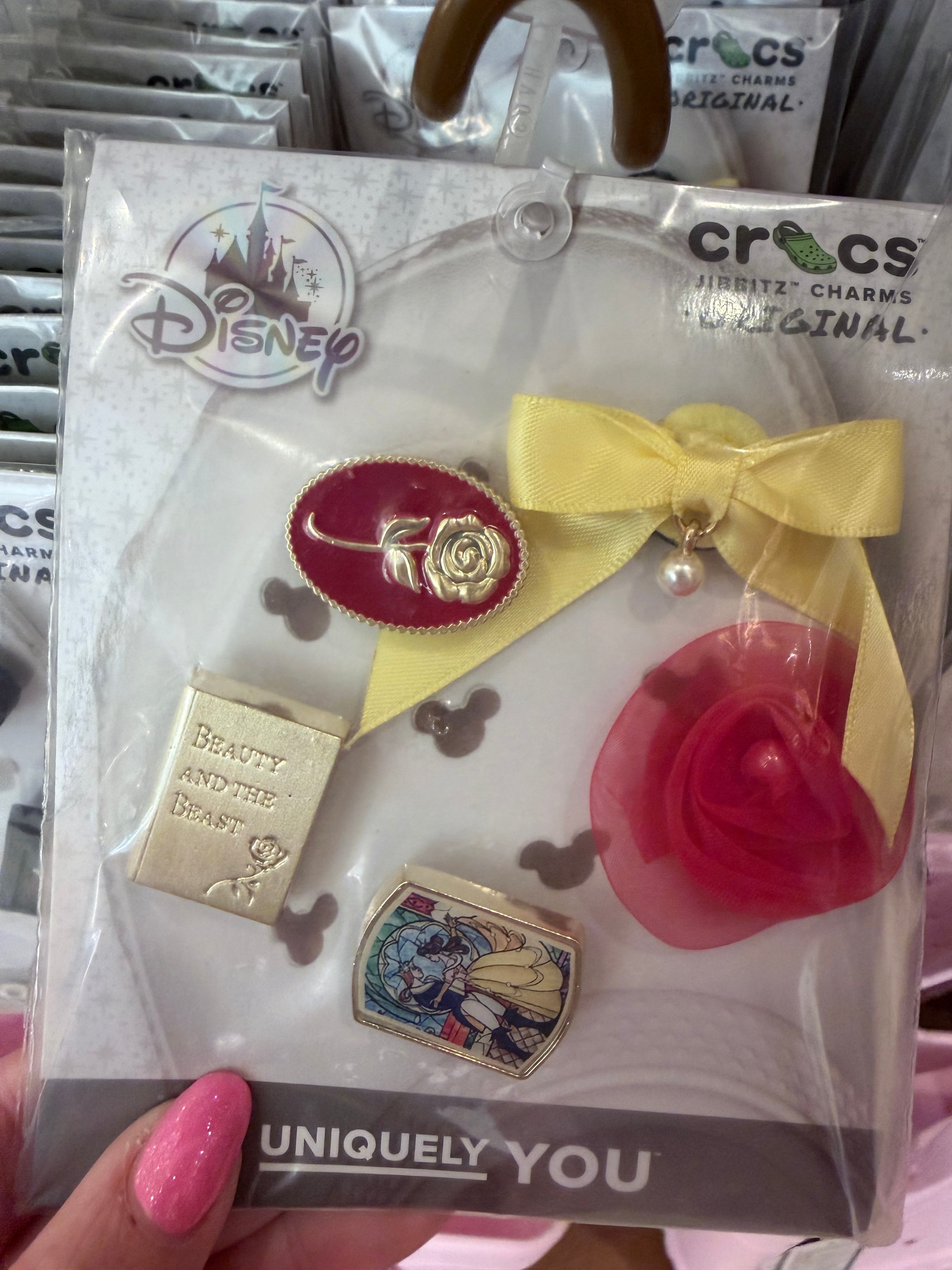 Disney Crocs Jibbitz - Various Styles