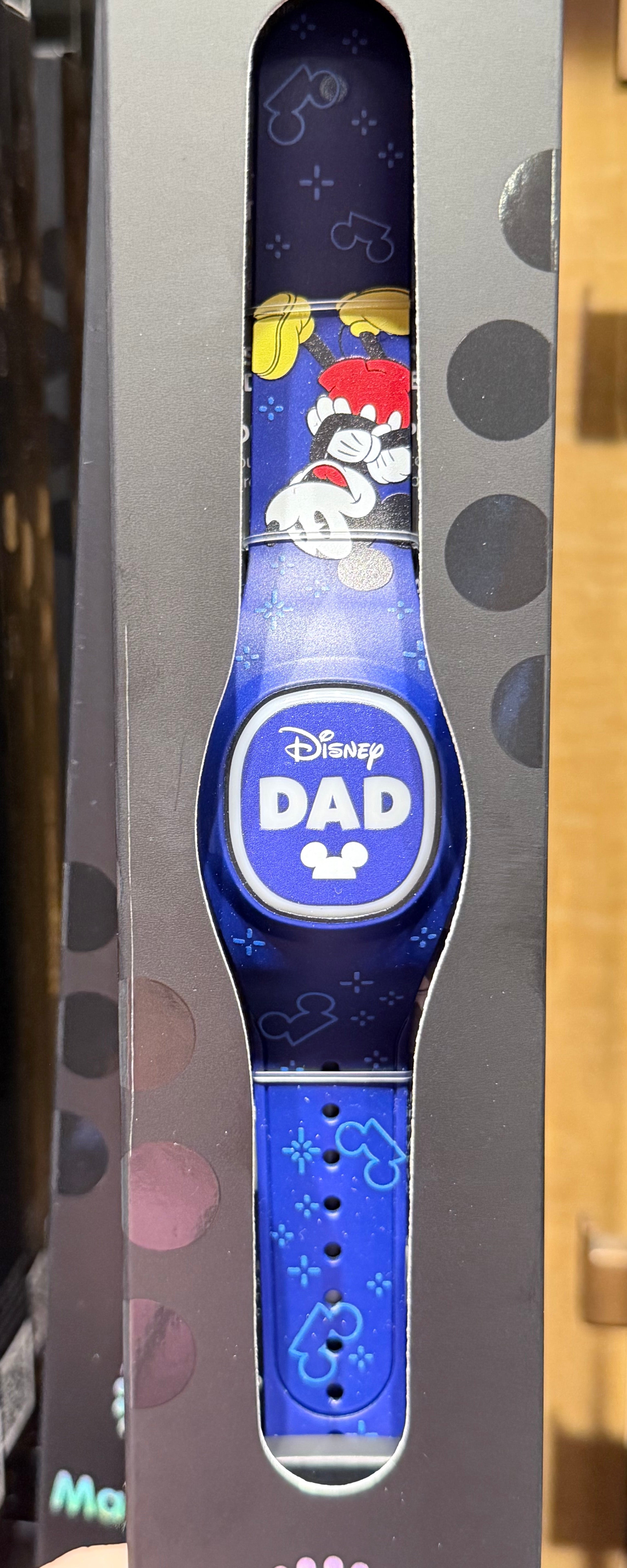 Mickey Mouse ''Disney Dad'' MagicBand+