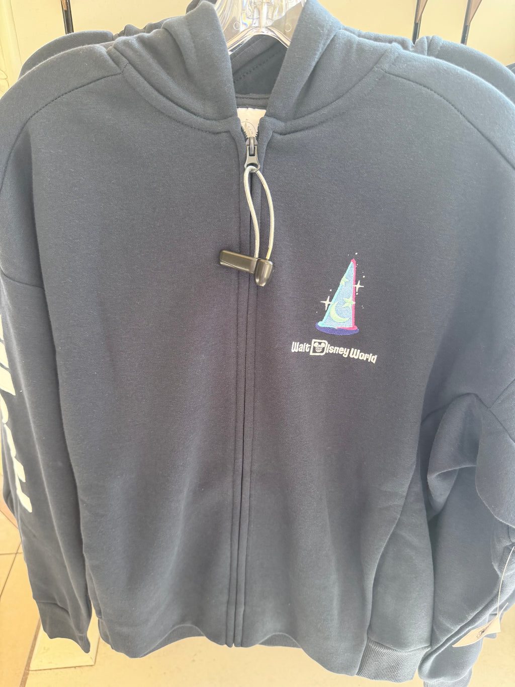 Walt Disney World Sorcerer Mickey Hoodie
