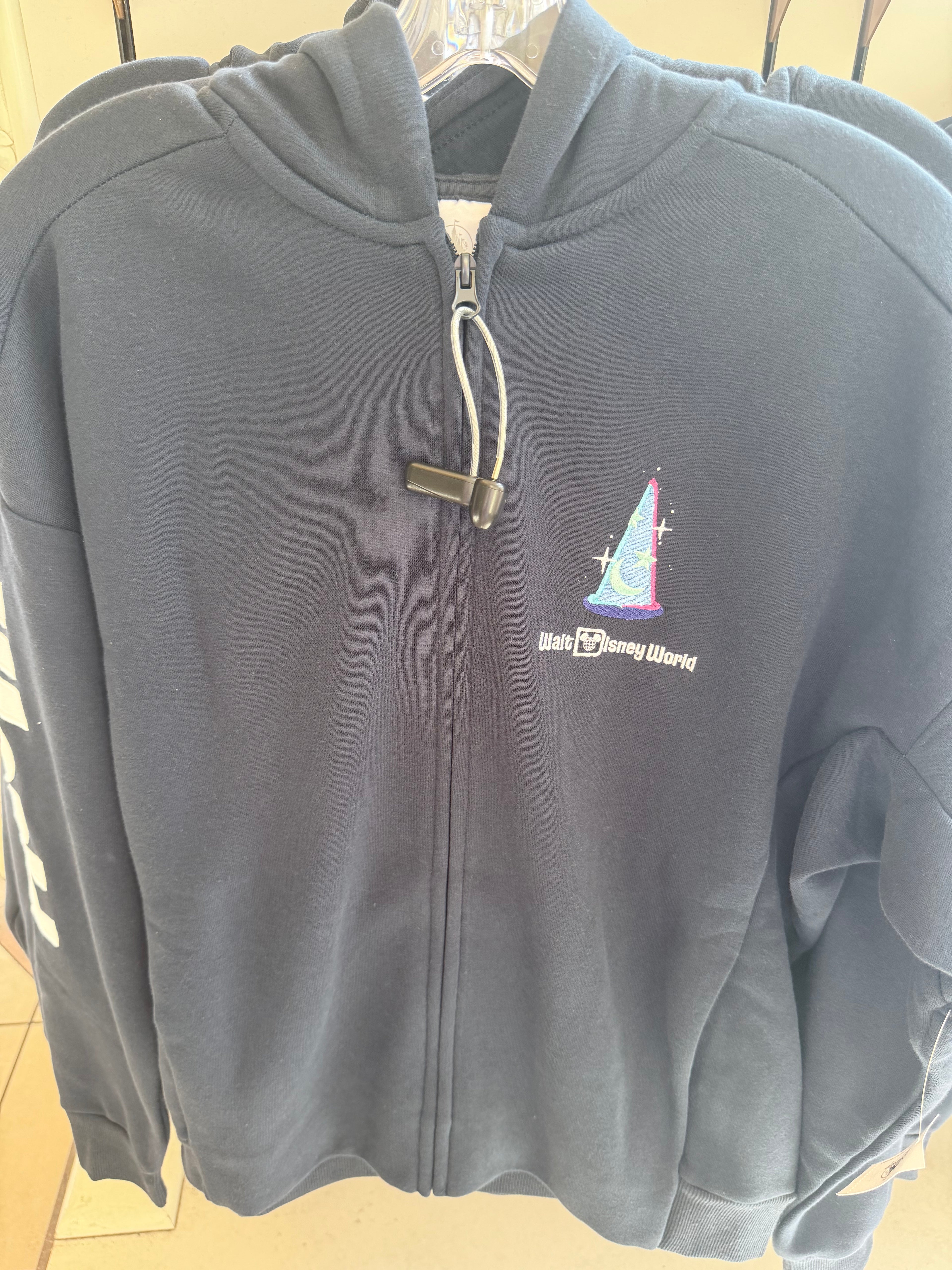 Walt Disney World Sorcerer Mickey Hoodie