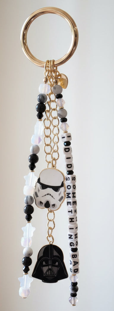 Little Words Project Star Wars Bag Charm