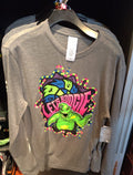 Oogie Boogie Long Sleeved Top