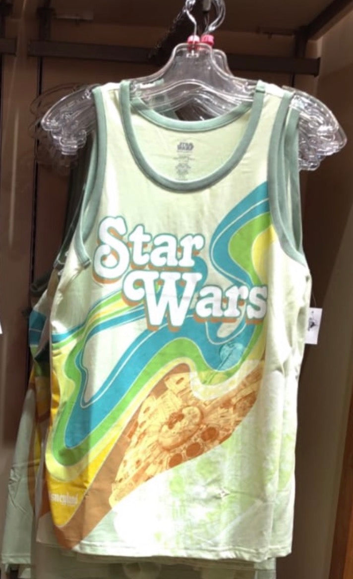 Star Wars Disneyland Tank Top