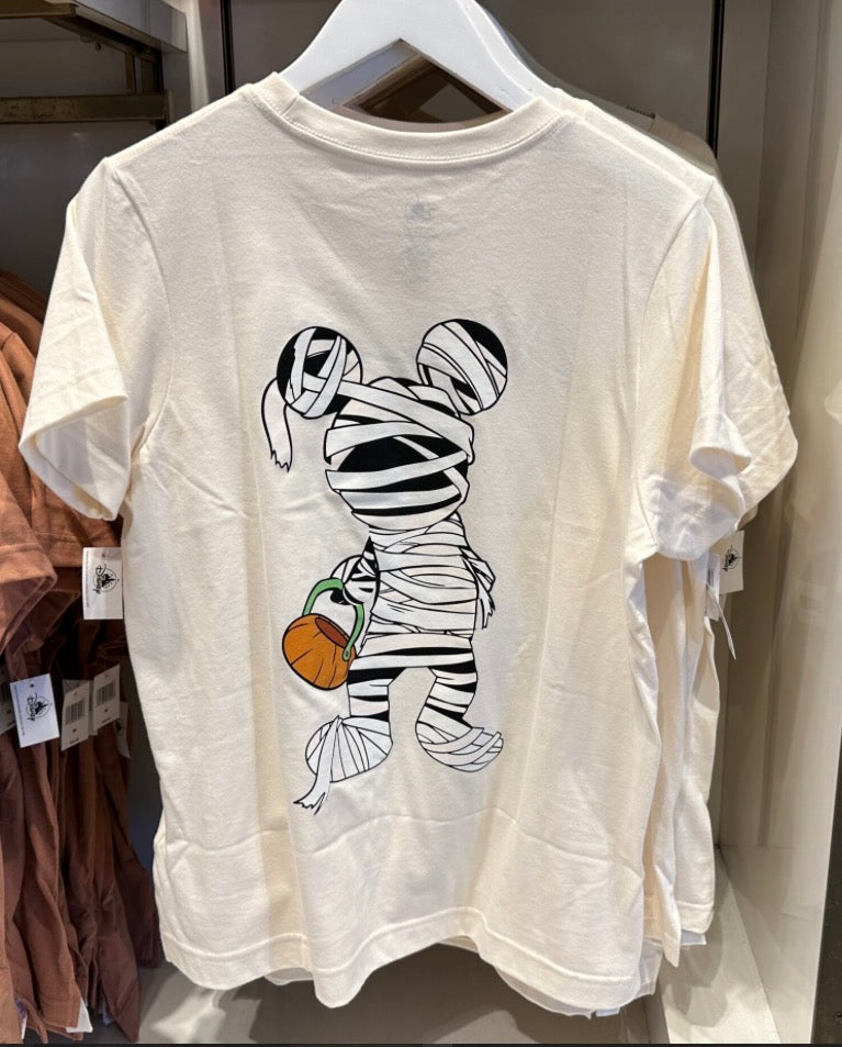 Mickey Mummy T-Shirt