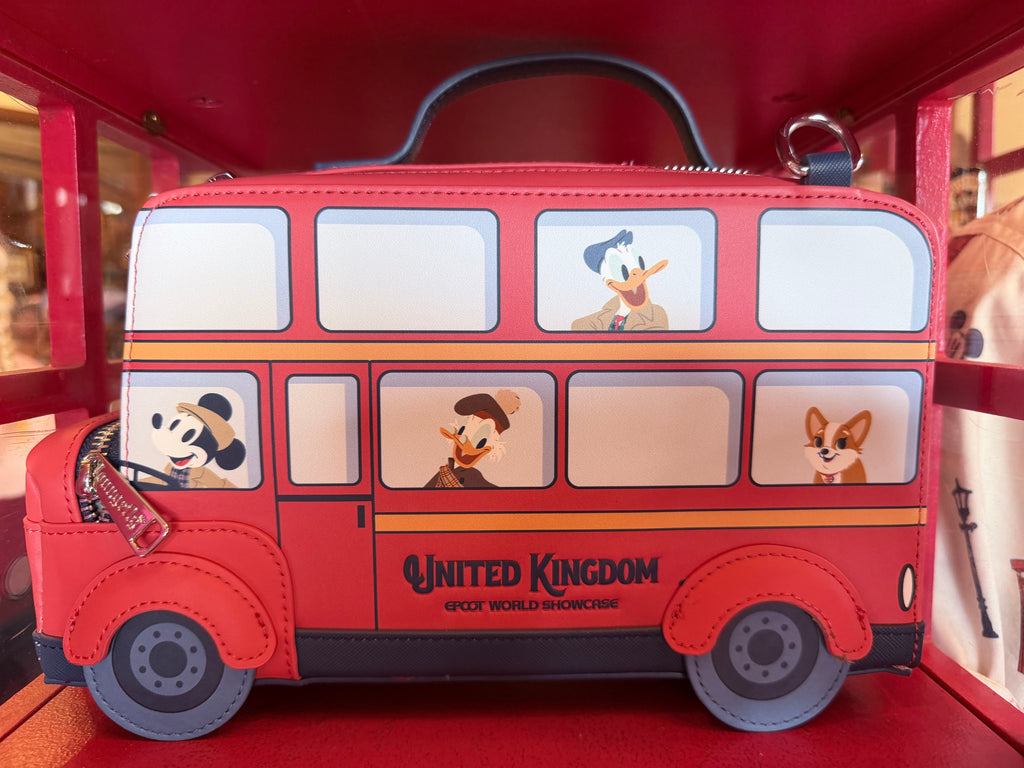 United Kingdom Loungefly