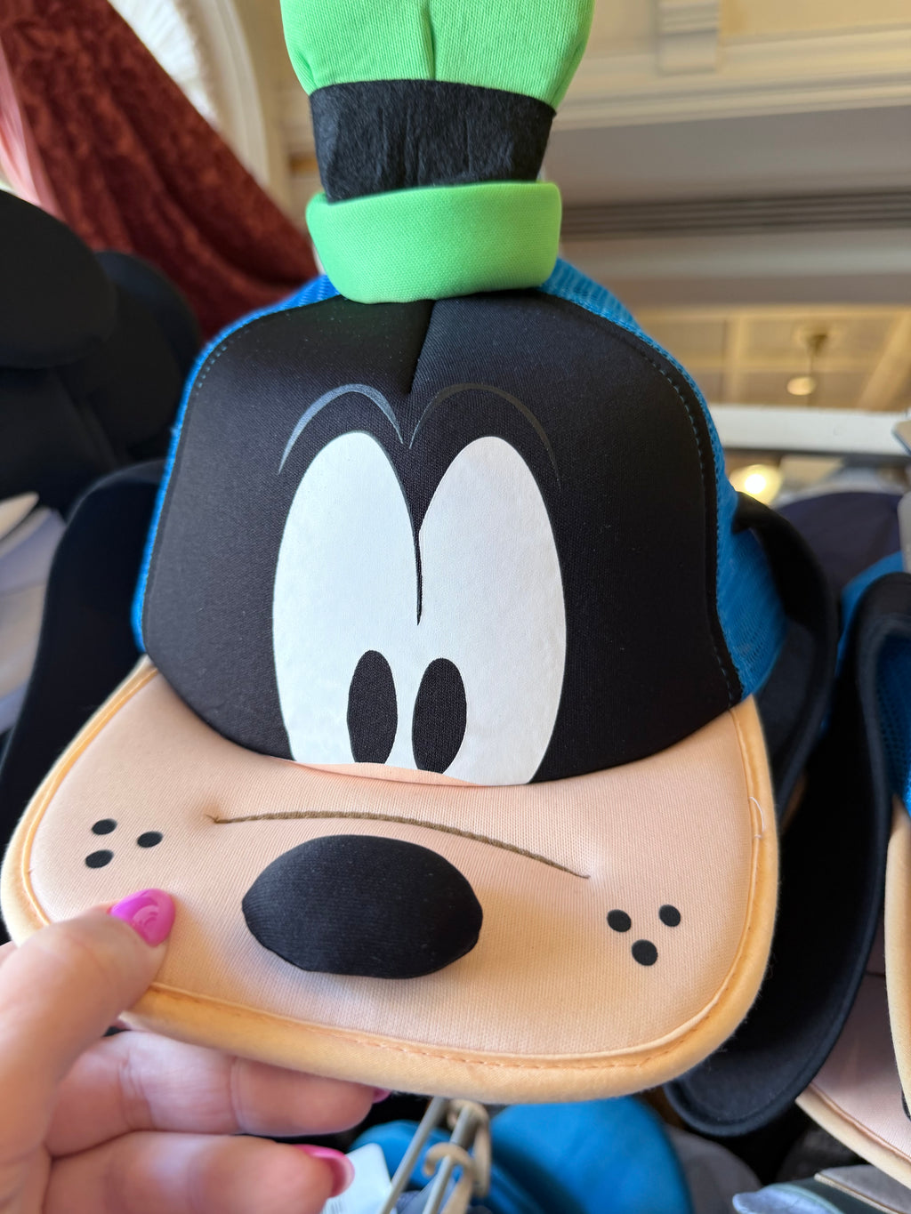 Character Foam Hat - 3 Styles Available