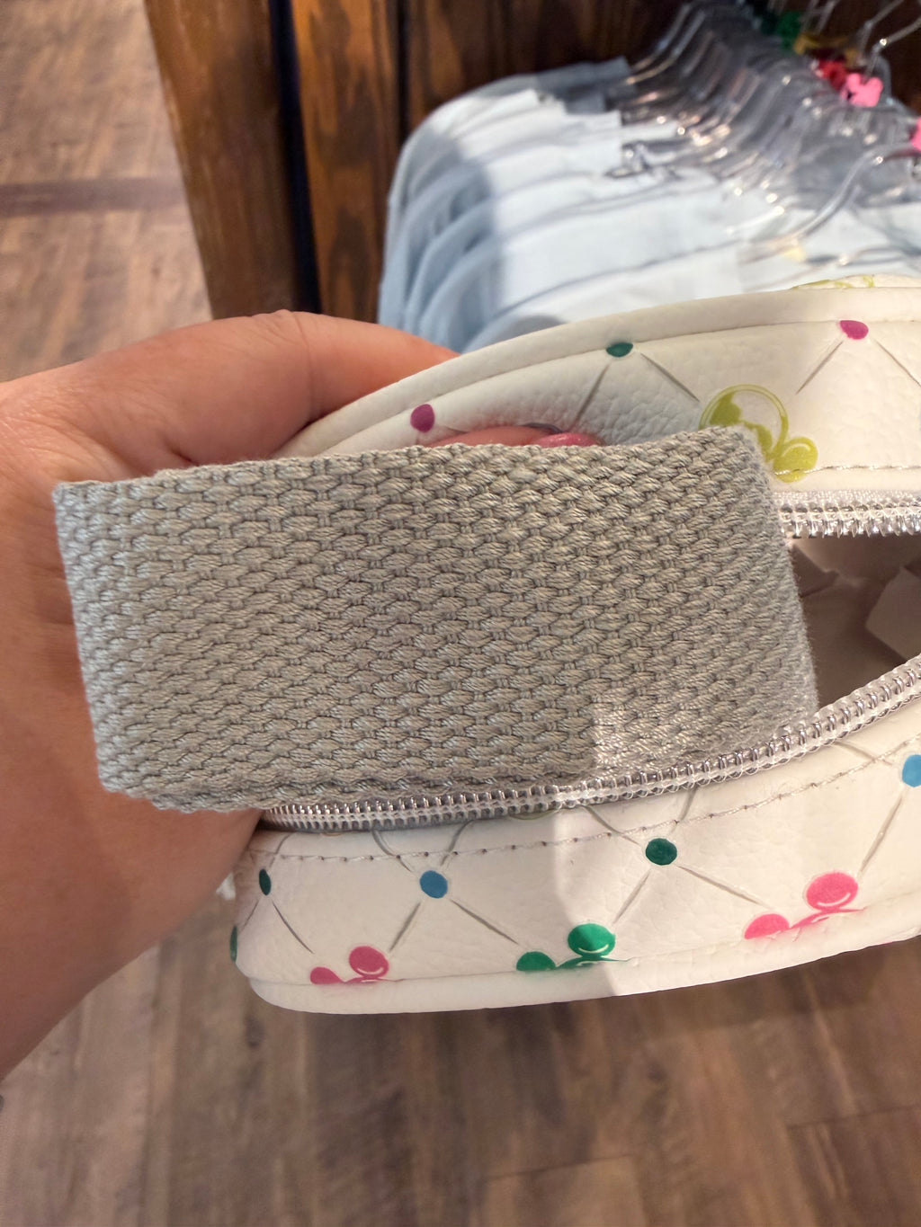Disney Vacation Club Members Crossbody