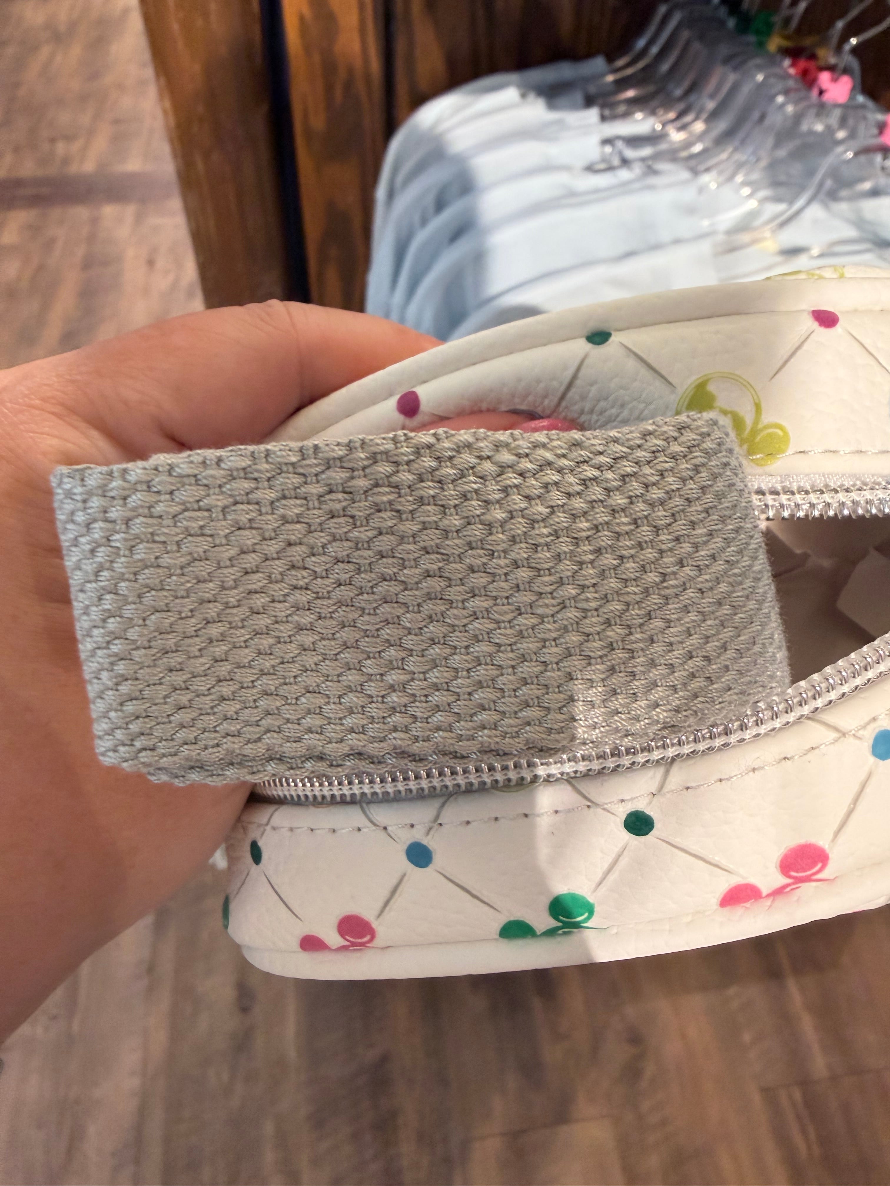 Disney Vacation Club Members Crossbody