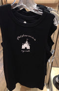 If Lost Please Return To My Castle Vest Top