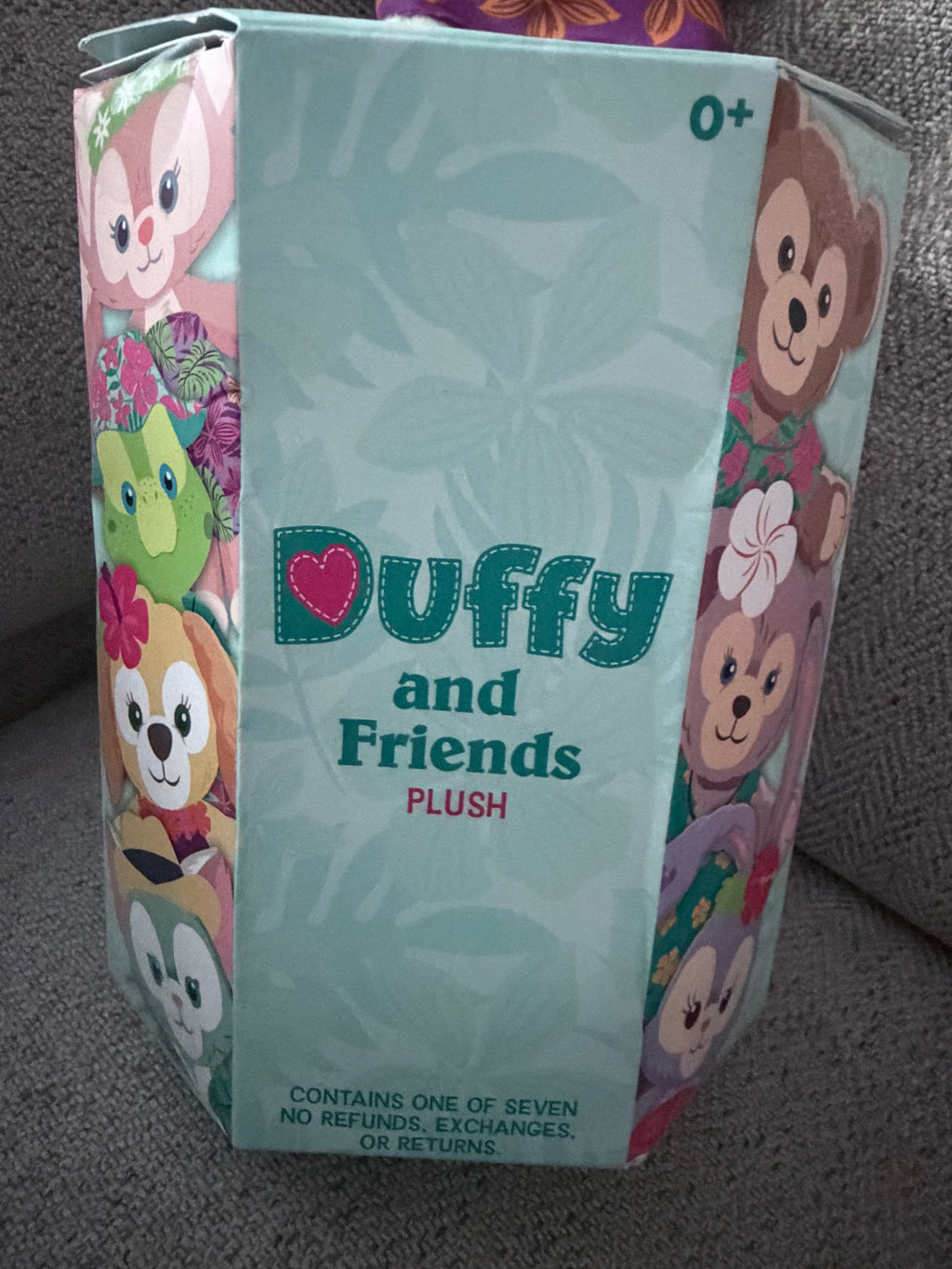 Duffy And Friends Plush - CookieAnn