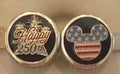 Happy 250th USA Disney Pandora Charm