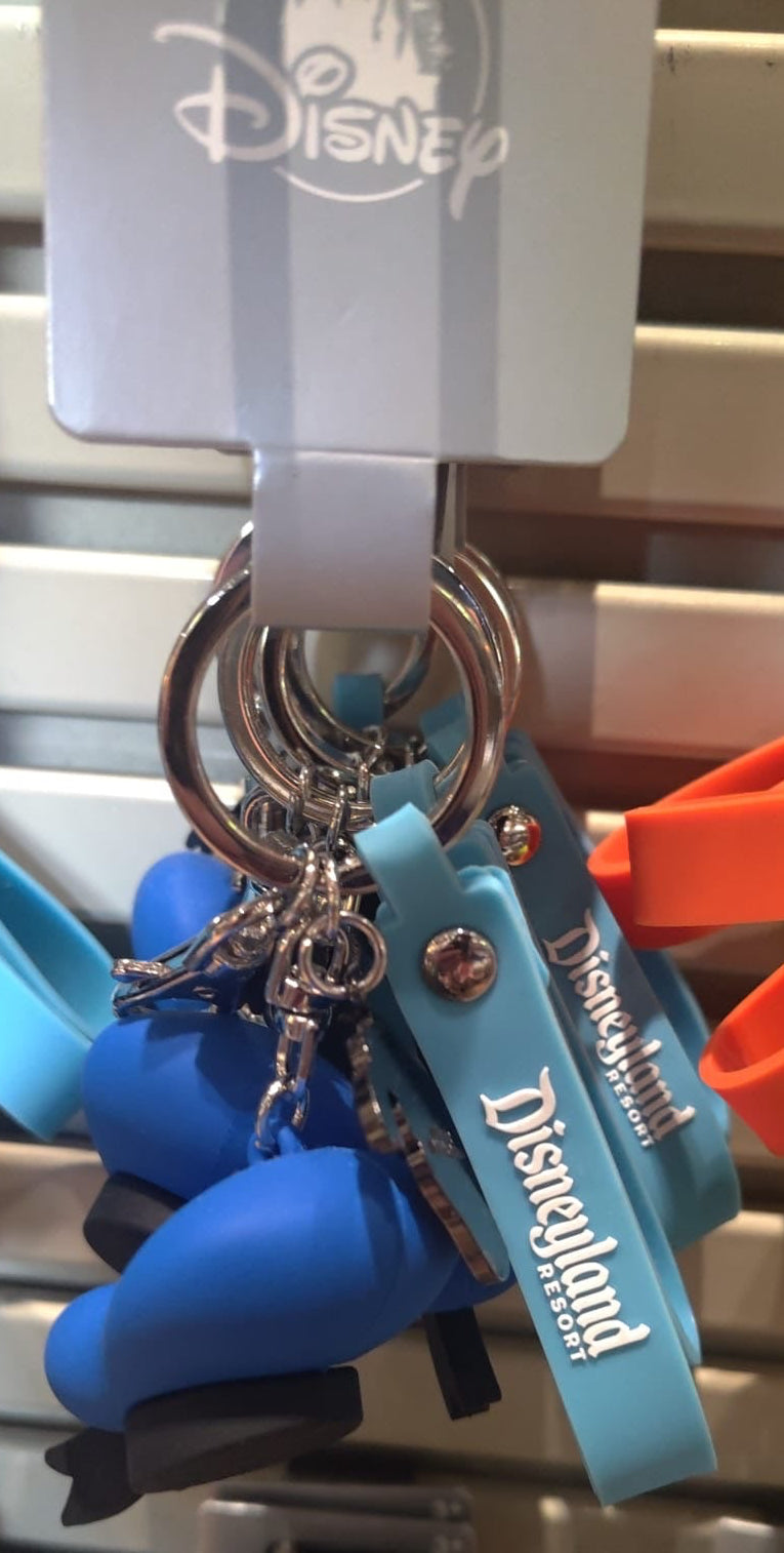 Disneyland Donald Keyring