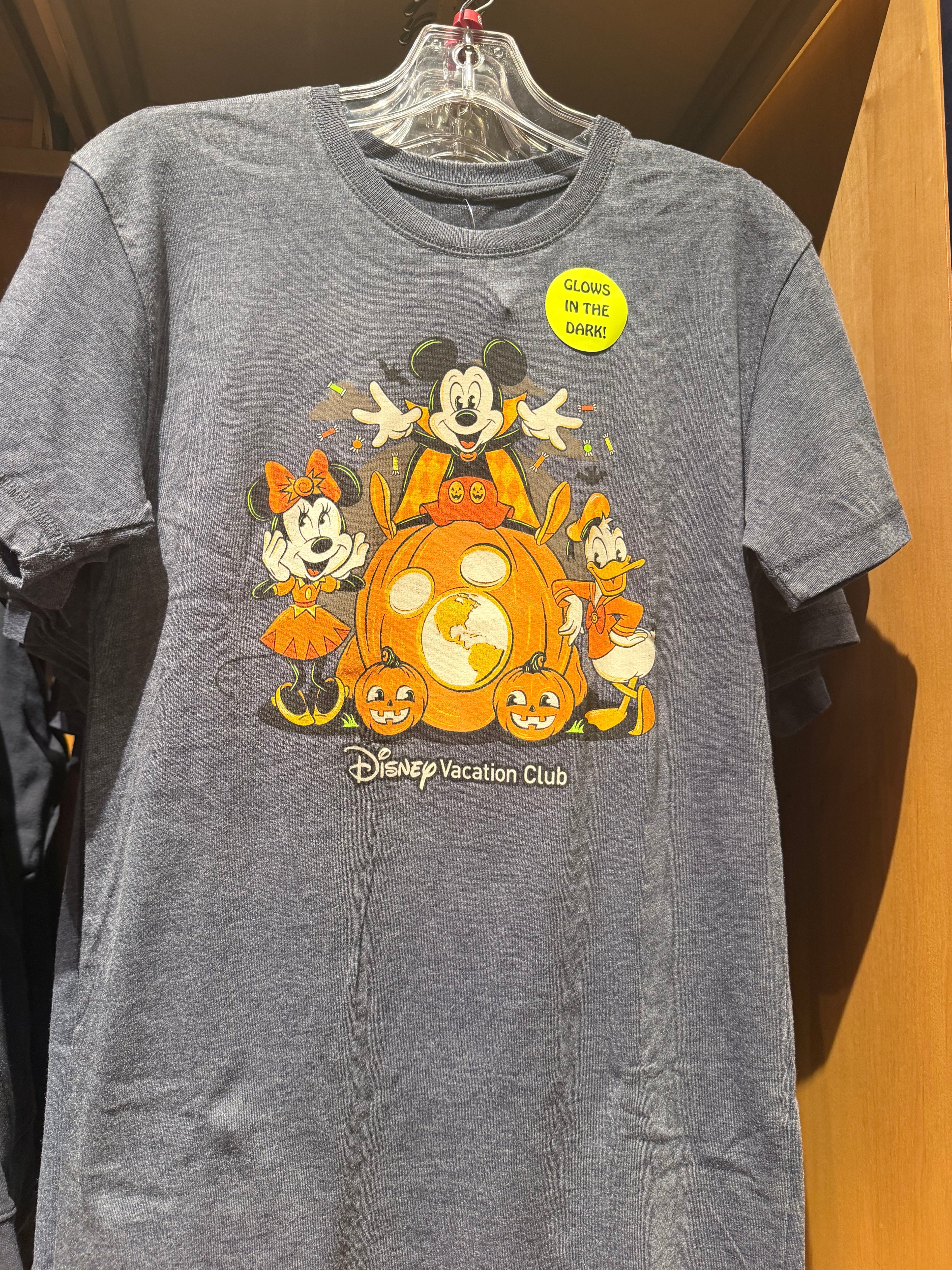Disney Vacation Club Halloween T-shirt