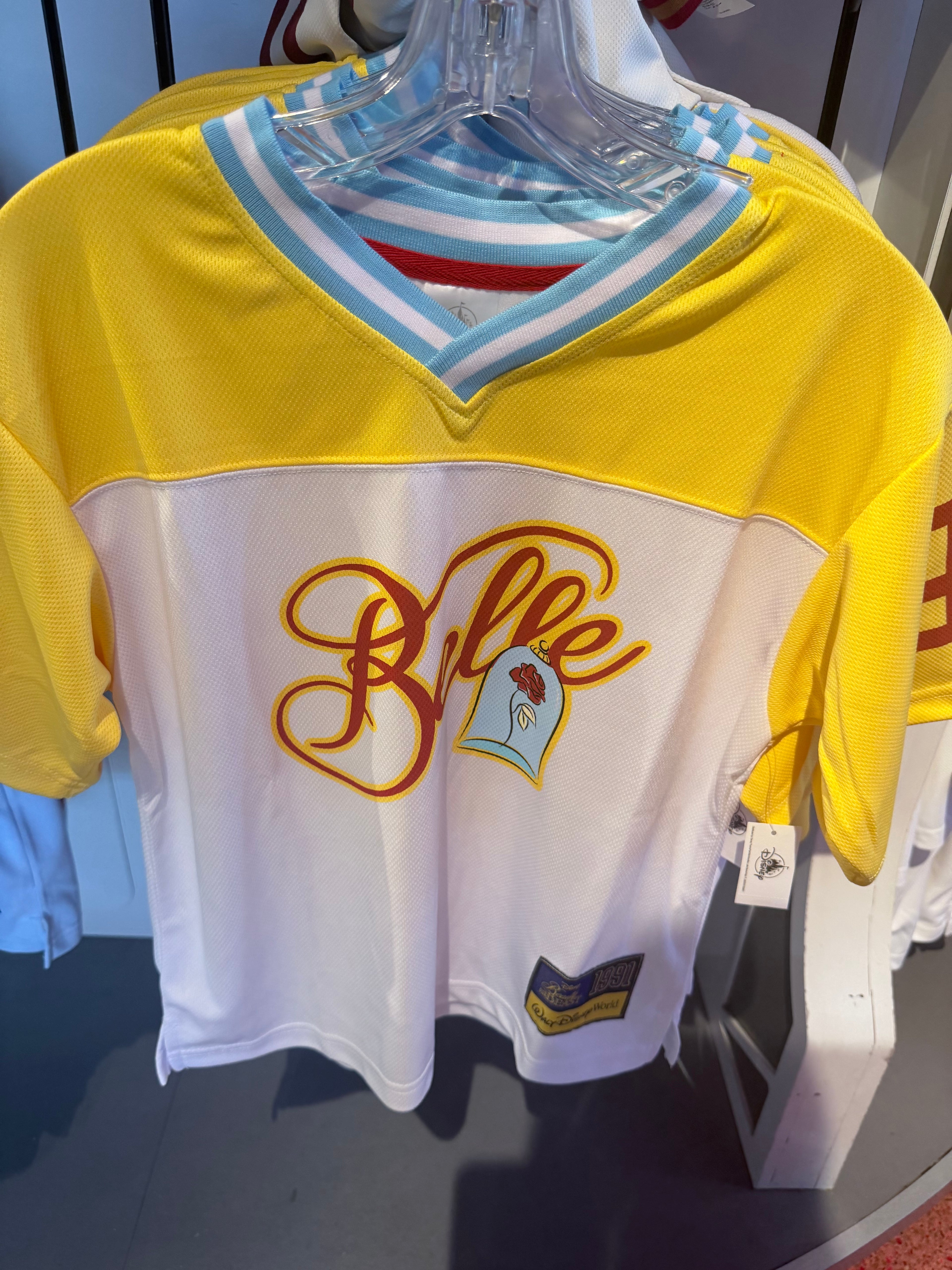 Belle Football Jersey